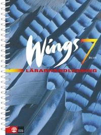 Wings 7 - blue Lrarhandledning (hftad)