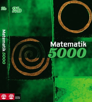 Matematik 5000 Kurs 2b Grn Lrobok (hftad)