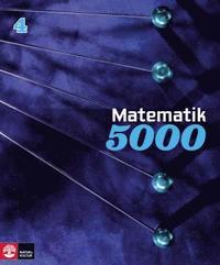 Matematik 5000 Kurs 4 Bl Lrobok (hftad)
