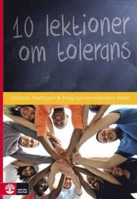 10 lektioner om tolerans (hftad)