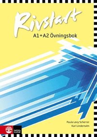 Rivstart A1+A2 vningsbok, andra upplagan (hftad)