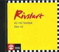Rivstart A1+A2 Elev-cd mp3, andra upplagan (mp3-skiva)