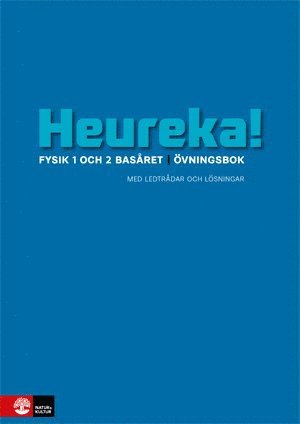 Heureka Fysik 1 och 2 Basret vningsbok (hftad)