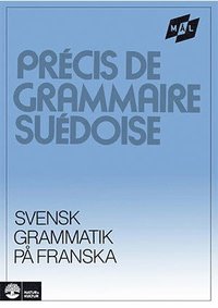 Ml Svensk grammatik p franska (hftad)