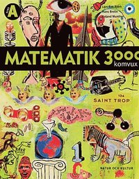 Matematik 3000 f&ouml;r komvux: Komvux kurs A l&auml;robok