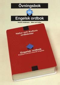 Omslagsbild: ISBN 9789127715165, &Ouml;vningsbok till Engelsk ordbok, &Ouml;vningsbok till engelsk ordbok