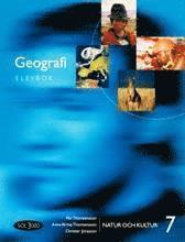  christer  jonasson Geografi. 7, Elevbok