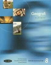  christer  jonasson Geografi. 8, Elevbok