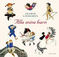 astrid lindgren Alla mina barn