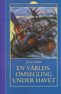 jules verne V�rldsomsegling Under Havet (F�rkortad)