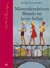 Bildresultat för kalle blomkvist bok