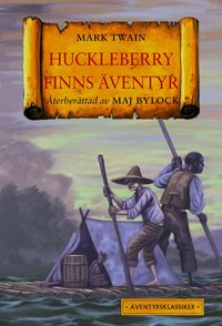 mark twain Huckleberry Finns �ventyr