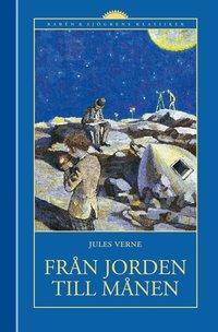 jules verne Fr�n jorden till m�nen