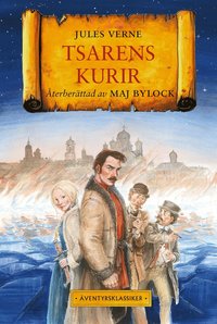 jules verne Tsarens kurir