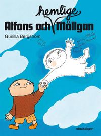 Alfons och hemlige Mllgan (kartonnage)