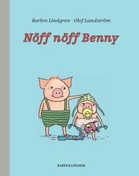 Omslagsbild: ISBN 9789129665918, Nöff nöff Benny