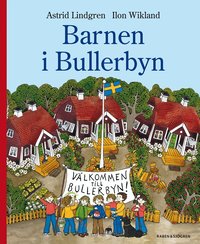 astrid lindgren Barnen i Bullerbyn