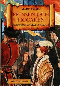 mark twain Prinsen och tiggaren