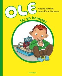 Ole f&aring;r en hamster