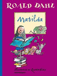 Matilda (inbunden)