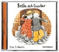 Bella och Gustav (cd-bok)