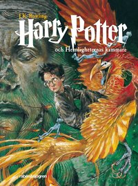 rowling Harry Potter och hemligheternas kammare
