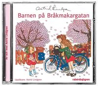 Barnen p Brkmakargatan (cd-bok)