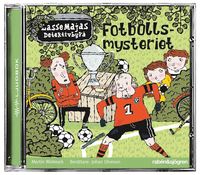 Fotbollsmysteriet (cd-bok)