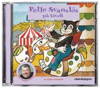 Pelle Svansls p Tivoli (cd-bok)