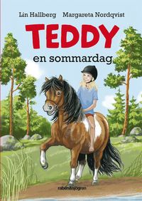 Teddy en sommardag (e-bok)