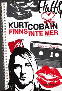 Kurt Cobain finns inte mer (e-bok)