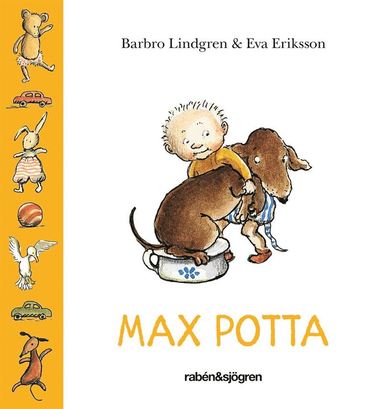 Max potta (kartonnage)