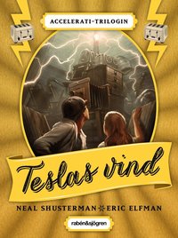 Teslas vind (kartonnage)