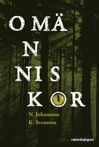 Omänniskor (inbunden)