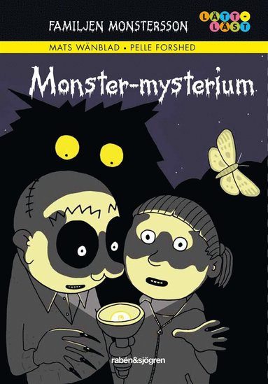 Monster-mysterium (e-bok)