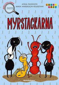 Myrstackarna (inbunden)