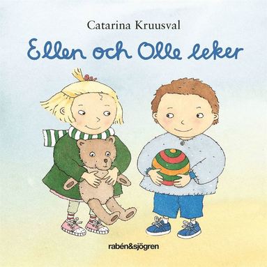 Ellen och Olle leker (e-bok)