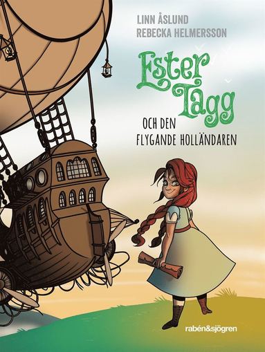 Ester Tagg och Den flygande hollndaren (e-bok)