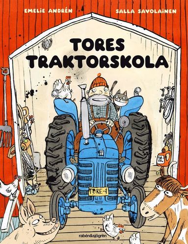 Tores traktorskola (e-bok)