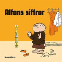 Alfons siffror (kartonnage)