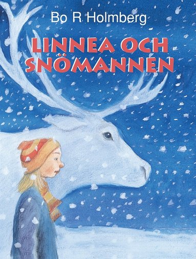 Linnea och snmannen (e-bok)