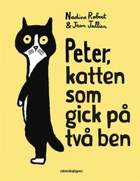 Peter, katten som gick p tv ben (e-bok)
