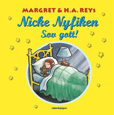 Nicke Nyfiken - sov gott! (e-bok)