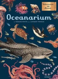 Bokomslag: Oceanarium