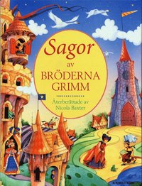 Boken Sagor av Bröderna Grimm