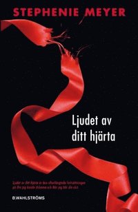 Omslagsbild: ISBN 9789132153983, Ljudet av ditt hjärta