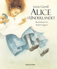 Bildresultat för alice i underlandet bok