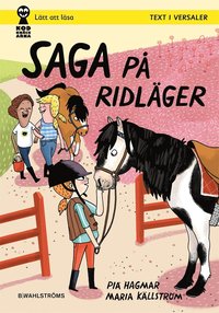 Saga p ridlger (e-bok)