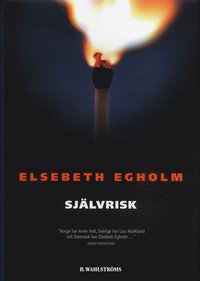 Omslagsbild: ISBN 9789132332623, Självrisk