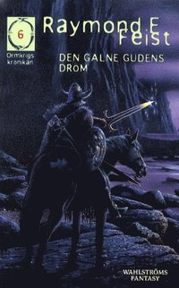 Omslagsbild: ISBN 9789132434204, Den galne gudens dr&ouml;m